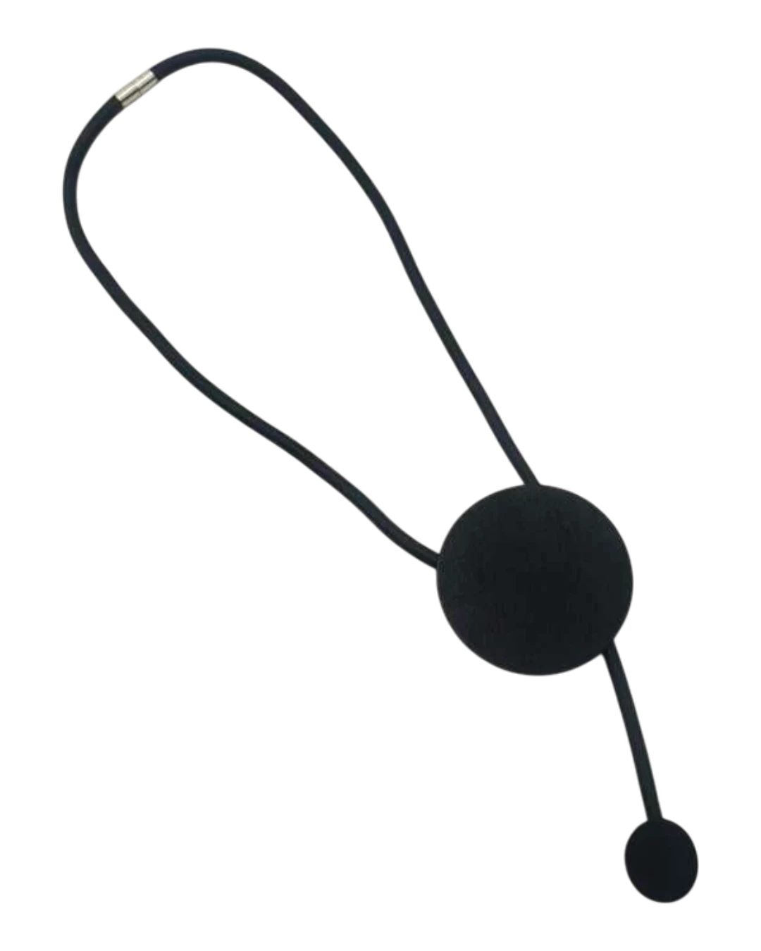 an.20972 Κολιέ σιλικόνης boho - Image 1