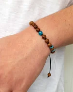 Βραχιόλι χειροποίητο Ανδρικό-unisex - Image 2