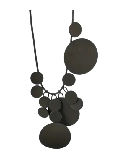 Κολιέ σιλικόνης boho