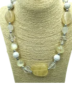 Κολιέ σετ των δύο vintage - Image 2