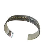 Βραχιόλι χειροποίητο cuff bracelet ethnic boho Tibet - Image 4