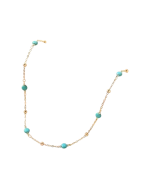 Κολιέ με τυρκουάζ - Image 2