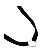 Κολιέ choker με καρδούλα