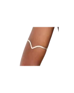 Βραχιόλι μπράτσου boho - Image 2