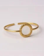 Βραχιόλι χειροπέδα απο ατσάλι - Image 2