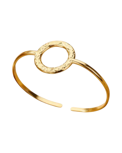 Βραχιόλι χειροπέδα απο ατσάλι