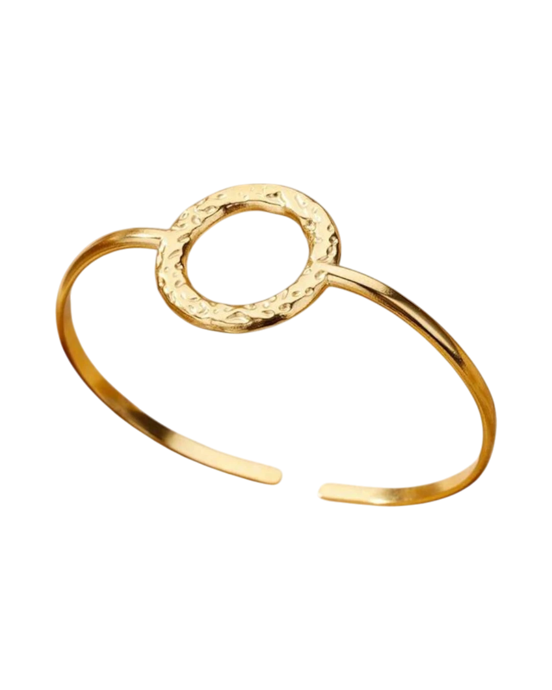 _an.22063 Βραχιόλι χειροπέδα απο ατσάλι - Image 1