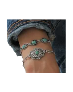 Βραχιόλια σετ των 2 boho