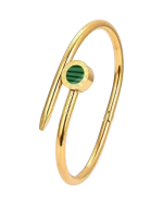 Βραχιόλι χειροπέδα ατσάλινη