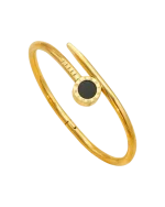 Βραχιόλι χειροπέδα ατσάλινη - Image 2