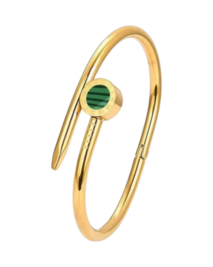 Βραχιόλι χειροπέδα ατσάλινη