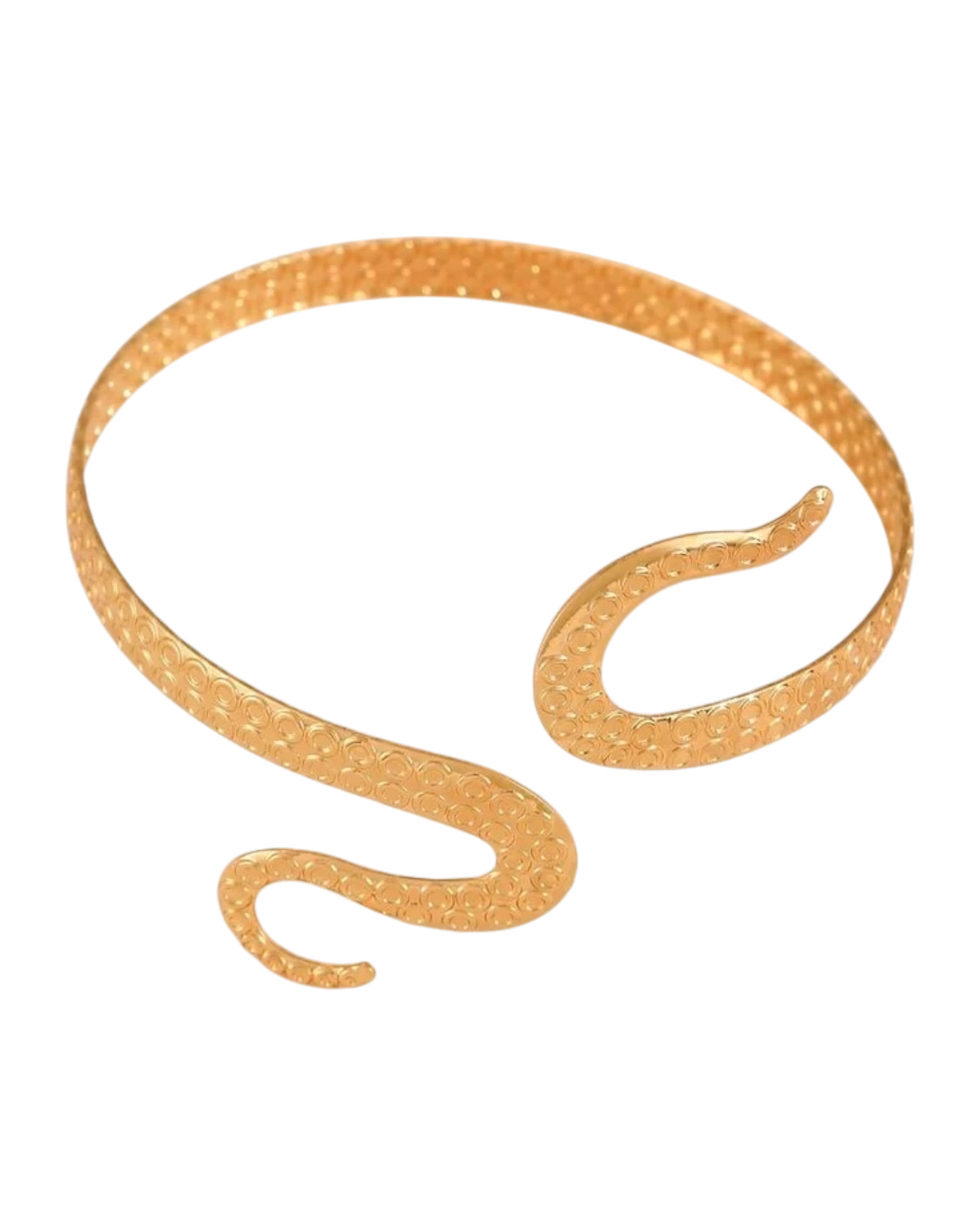 an.22083 (2) Βραχιόλι μπράτσου boho - Image 1