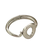 Βραχιόλι χειροπέδα ατσάλινη - Image 2