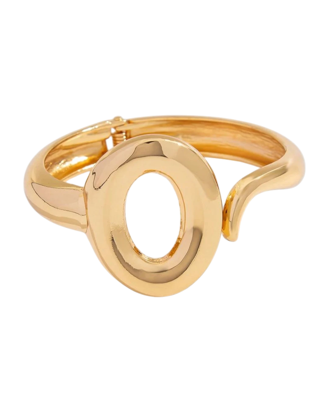 _an.22091 Βραχιόλι χειροπέδα ατσάλινη - Image 1