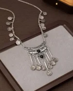 Κολιέ ethnic boho - Image 2