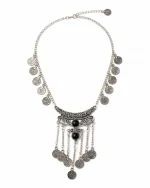 Κολιέ ethnic boho