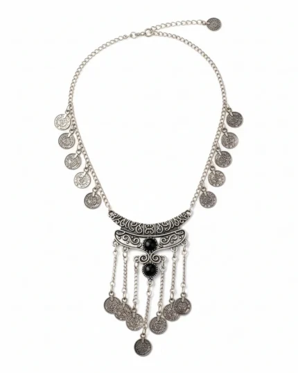 Κολιέ ethnic boho