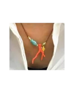 Κολιέ boho - Image 2