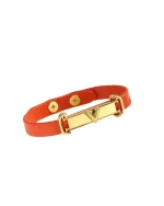 Βραχιόλι απο PU δέρμα boho