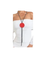 Κολιέ σιλικόνης boho - Image 2