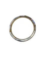 Βραχιόλι απο κόκκαλο και φίλντισι vintage - Image 3