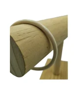 Βραχιόλι απο κόκκαλο vintage - Image 2