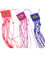 Κολιέ μακραμέ