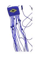 Κολιέ μακραμέ - Image 2