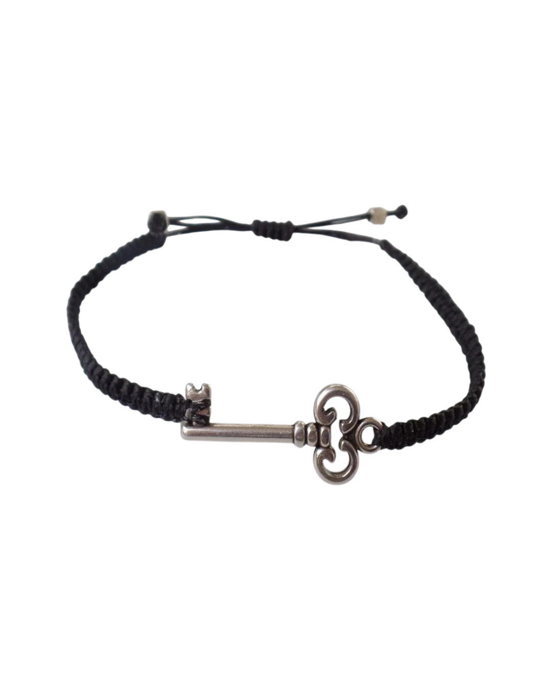 _kats. 2 Βραχιολάκι χειροποίητο μακραμέ - Image 1