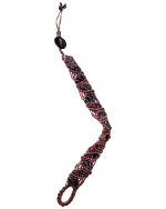 Βραχιόλι χειροποίητο μακραμέ - Image 3