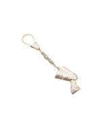 Μπρελόκ ασημένιο αιγυπτιακό vintage