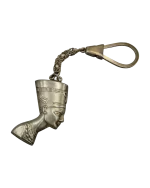 Μπρελόκ ασημένιο αιγυπτιακό vintage - Image 2