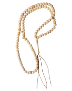 Κομπολόι χειροποίητο ισλαμικό από ελεφαντόδοντο αντίκα