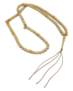 Κομπολόι χειροποίητο ισλαμικό από ελεφαντόδοντο αντίκα - Image 3