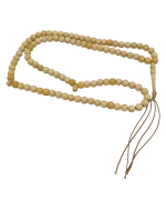 Κομπολόι χειροποίητο ισλαμικό από ελεφαντόδοντο αντίκα - Image 5