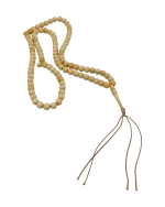 Κομπολόι χειροποίητο ισλαμικό από ελεφαντόδοντο αντίκα - Image 6