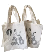 Τσάντα πάνινη οικολογική SillySally