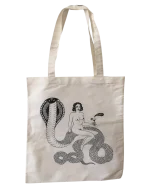 Τσάντα πάνινη οικολογική SillySally - Image 2