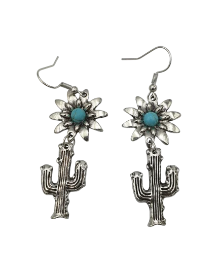 Σκουλαρίκια Mexican boho