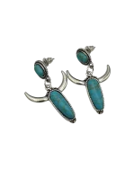 Σκουλαρίκια Mexican boho