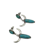 Σκουλαρίκια Mexican boho - Image 2