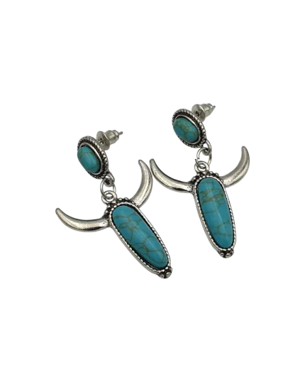 Σκουλαρίκια Mexican boho