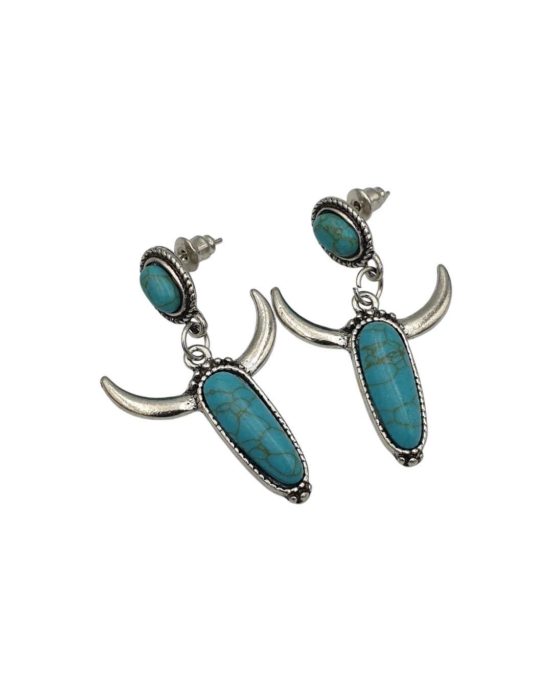 _an.20560 Σκουλαρίκια Mexican boho - Image 1