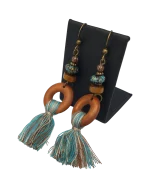 Σκουλαρίκια boho - Image 3