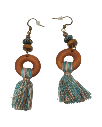 Σκουλαρίκια boho