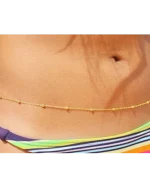 Αλυσίδα μέσης boho - Image 2