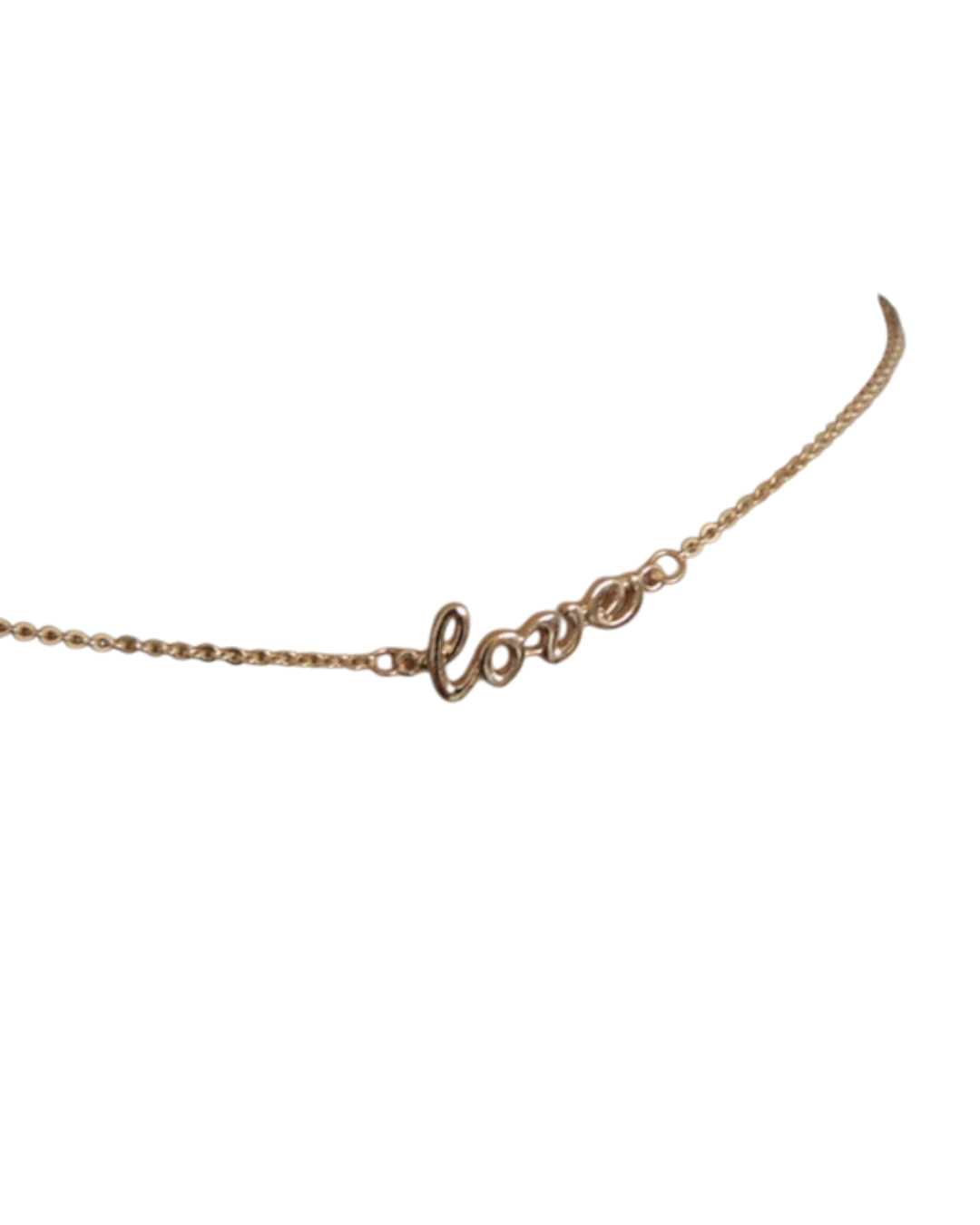 an.20779 Αλυσίδα σώματος love - Image 1