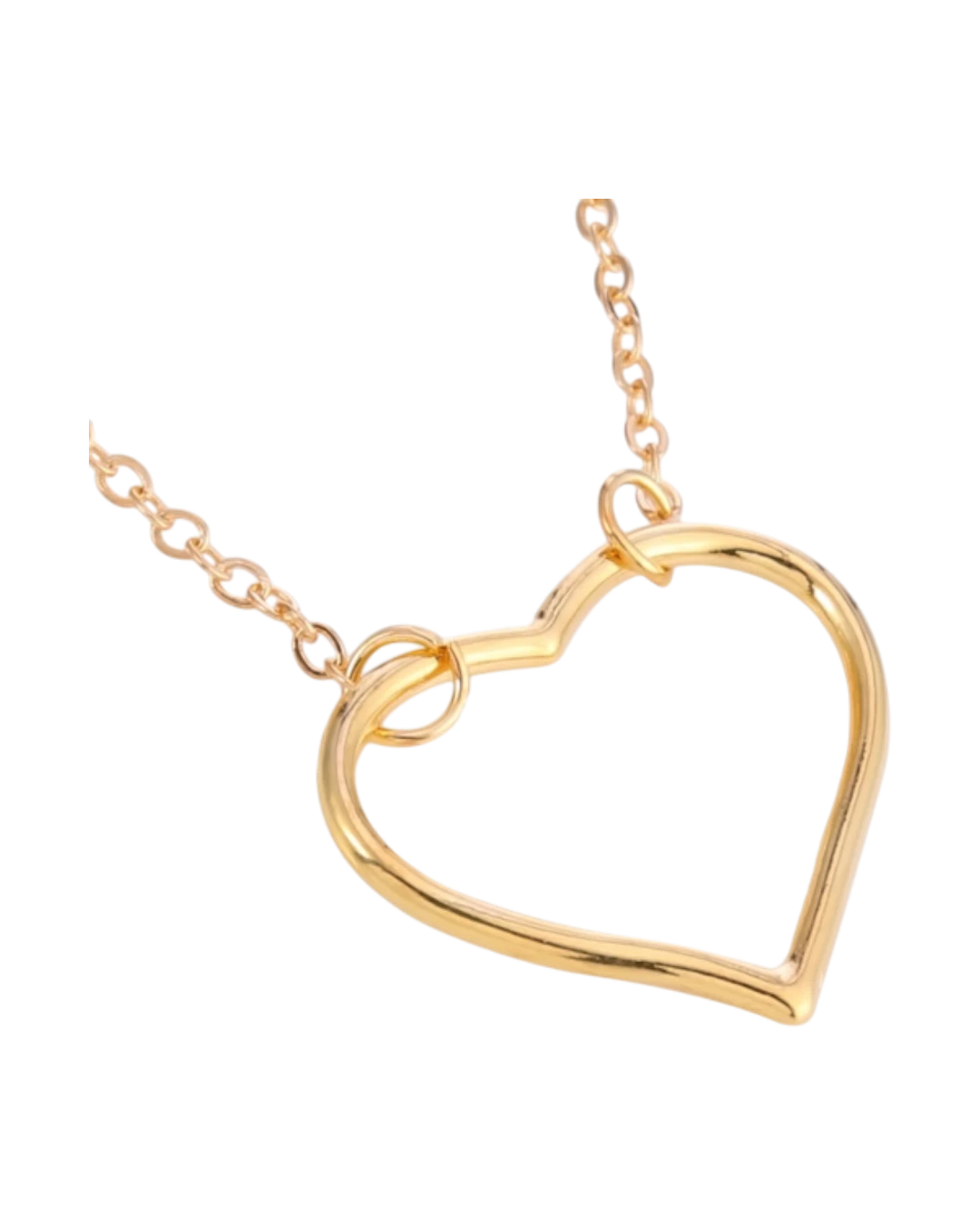 an.20780 Αλυσίδα σώματος καρδούλα - Image 1