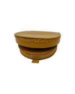 Πορτοφόλι ανδρικό δερμάτινο vintage - Image 4