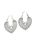 Σκουλαρίκια ethnic boho